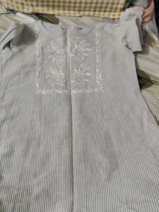 never used kurta