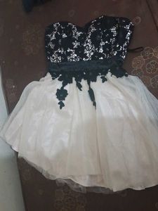 Party Wear Dress Like Princess