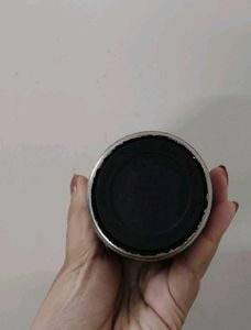 Stylish Black Travel Coffee Mug