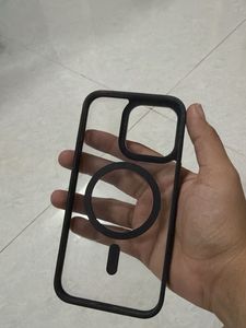 Clear Magnetic Phone Case