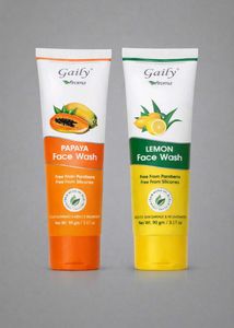 Gaily Aroma Face Wash - 2 Pack