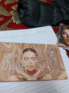 Minara Nude Eyeshadow Palette