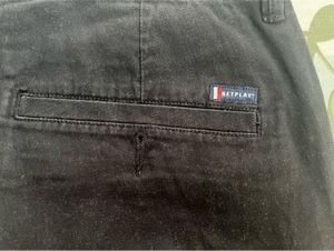 Classic Black Pants