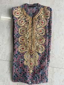 Embroidered Kurta