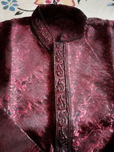 Diwali,Wedding  Wear😎 zardozi worked  Kurta