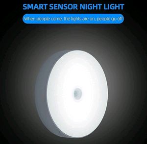 Smart Sensor Night Light