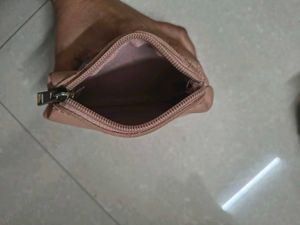 Cute Pink Pouch