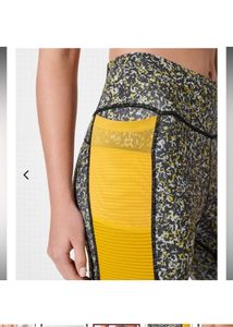 Superdry TRAINING 7/8 LEGGINGS