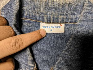 Classic Blue Denim Jacket