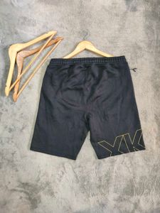Hummel Black Athletic Shorts