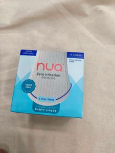 Nua Panty Liners - 16 Liner