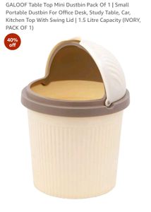 Cute Storage- Price Drop