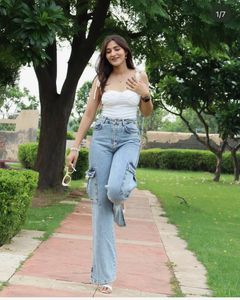 Cargo Jeans - Stylish & Trendy