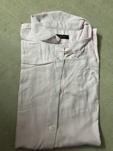 Light Pink Collared Shirt