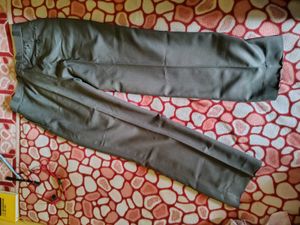 30 size Grey Formal Trousers - No3