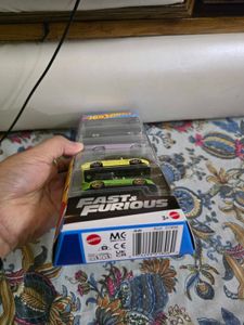 Hot Wheels 5-Car Pack fast and furious 2025