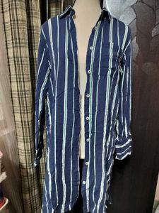 shirt dress