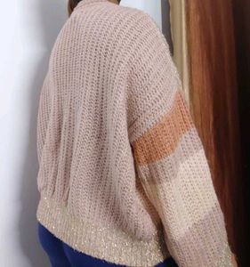 Oversized Sweater