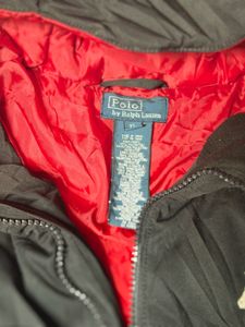 Polo Ralph Lauren Puffer Jacket