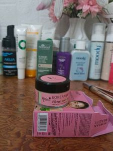 Kisra Korean Beauty Face Cream