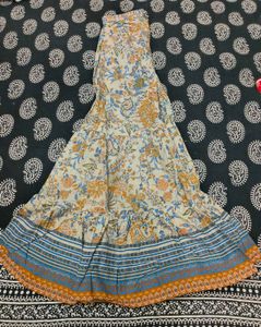 sharara skirt