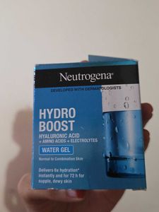 Neutrogena Hydro Boost Water Gel