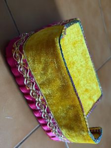 Ladoo Gopal Ji Soft Aasan/ Bed