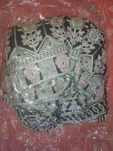 Festive Sharara-Set