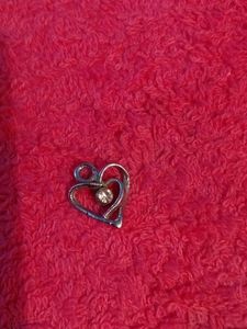 Brand New Silver Chain With 2 Lockets