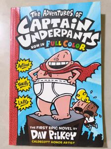 The Adventures of Captain Underpants