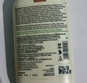 Tikititoro Teens Conditioning Shampoo