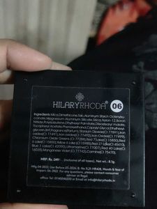Hilary Rhoda Shimmer Bricks