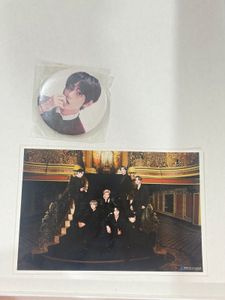 BTS Map of the Soul 7 Album (VERSION O4)