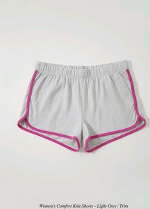 Comfy Grey Shorts