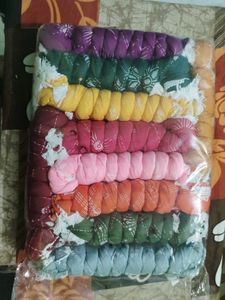 Colorful Dupatta Collection pack  of 10