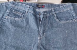 Blue Denim Jeans