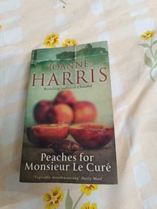 Peaches for Monsieur Le Cure by Joanne Harris