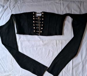oh polly bandeau top
