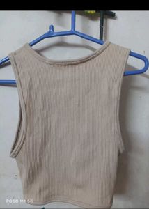 Twisted Crop Top