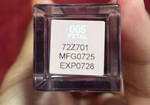 Maybelline Lifter Gloss