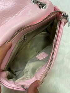 _YVES SAINT LAURENCE_ crossbody Sling Bag*