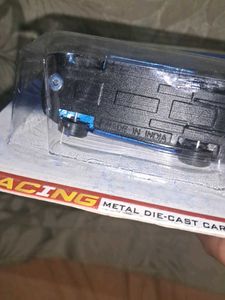Die Cast Metal Racing Car