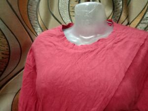Korean Front Style Top