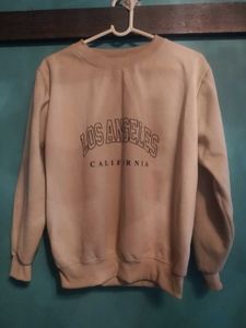 Los Angeles California Crewneck Sweatshirt