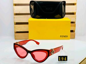 Fendi Cat-Eye Sunglasses