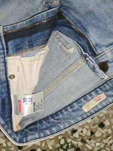 Light Wash Flare Jeans