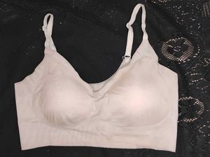 Comfortable Seamless Wireless Bra