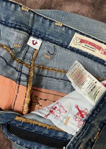 True Religion Bootcut Jeans