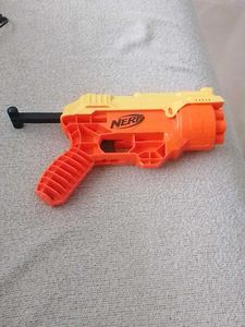 Nerf Toy Gun
