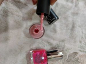 Set of 3 Nail Polish Colors